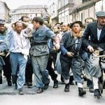 Un immagine tratta da «Il sangue dei vinti» di Giampaolo Pansa